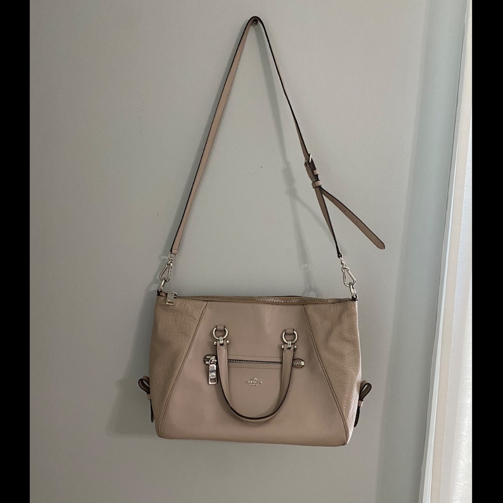 Coach tote